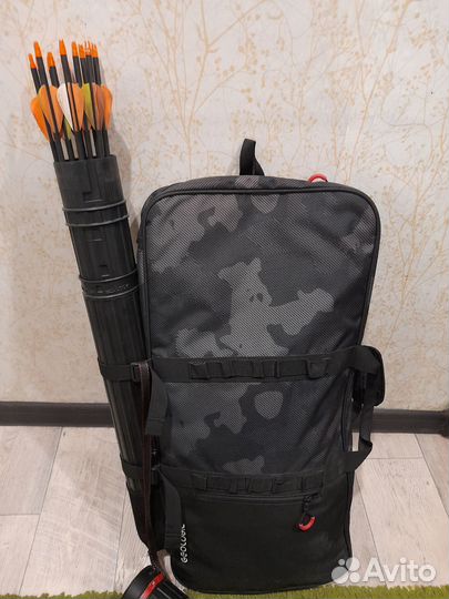 Лук Bowmaster Elegance 40и30 и много оборудования