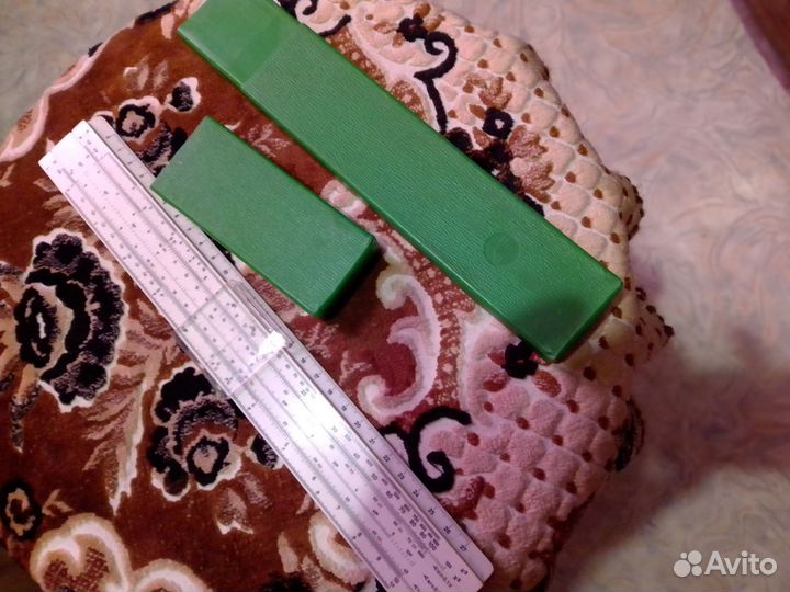 Логарифмическая линейка СССР