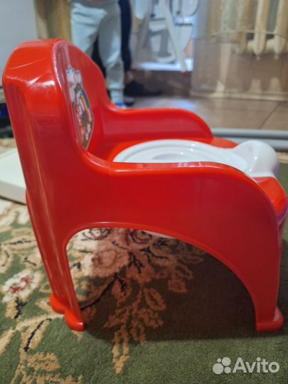 Горшок детский