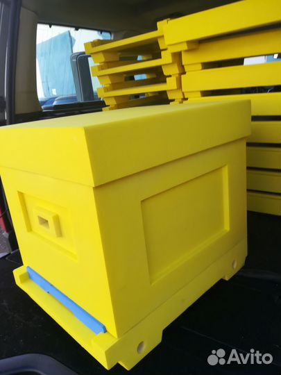 Ульи ппу Ярик 10 рамочные