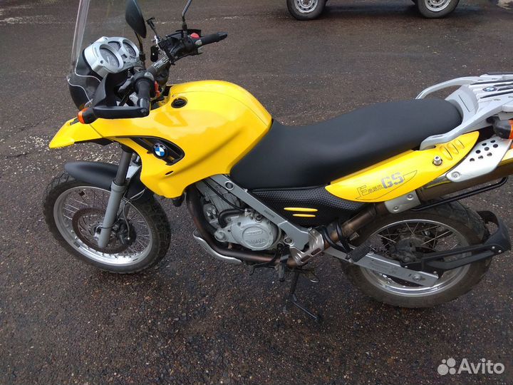 BMW F650GS 2004