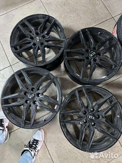 Литые диски Wheels UP Up112