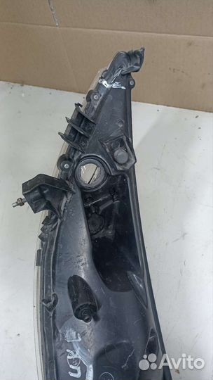 Фара Ниссан Juke