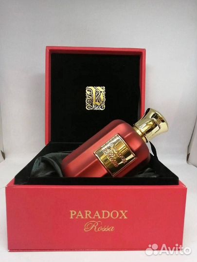 Paradox Rossa, 100ml