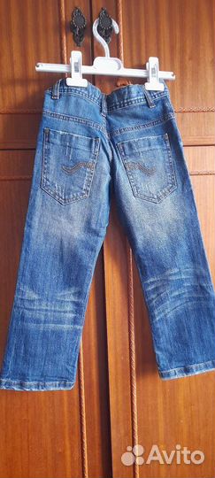 Джинсы