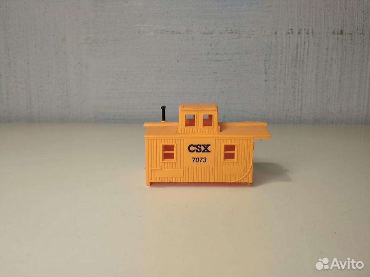 Железная дорога 16мм.запчасти Америка