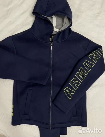 Armani exchange костюм