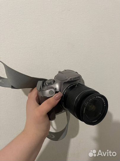 Фотоаппарат canon