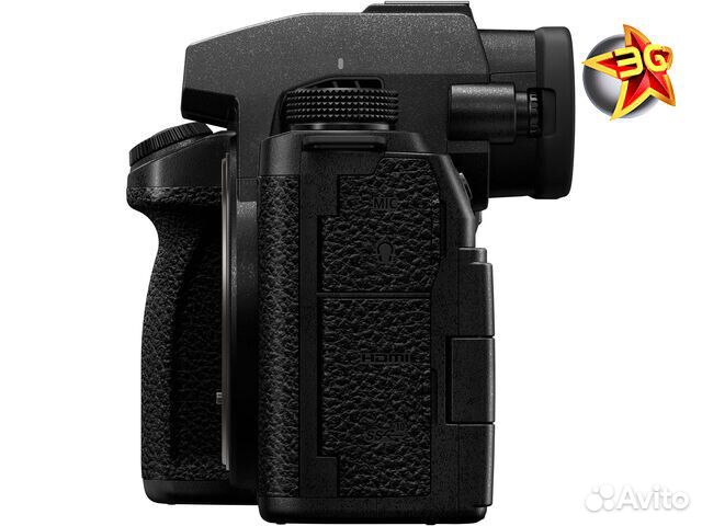 Фотоаппарат Panasonic Lumix S5 IIX Body