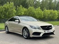 Mercedes-Benz E-класс 2.0 AT, 2015, 160 000 км, с пробегом, цена 2 100 000 руб.