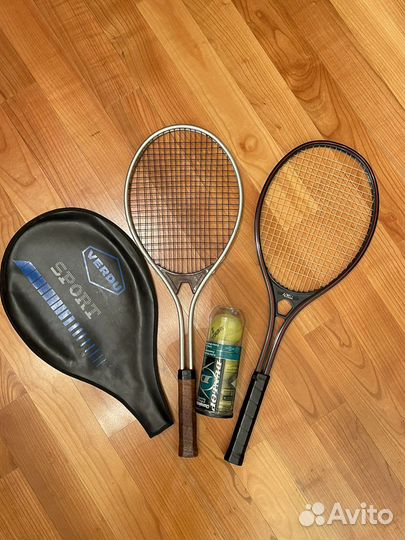 Ракетка для большого тенниса