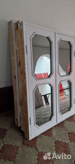 Деревянные окна бу