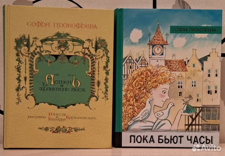 Ученик волшебника. Пока бьют часы.Софья Прокофьева