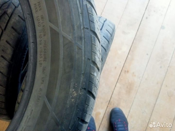 Continental ContiCrossContact LX2 215/60 R17 96H