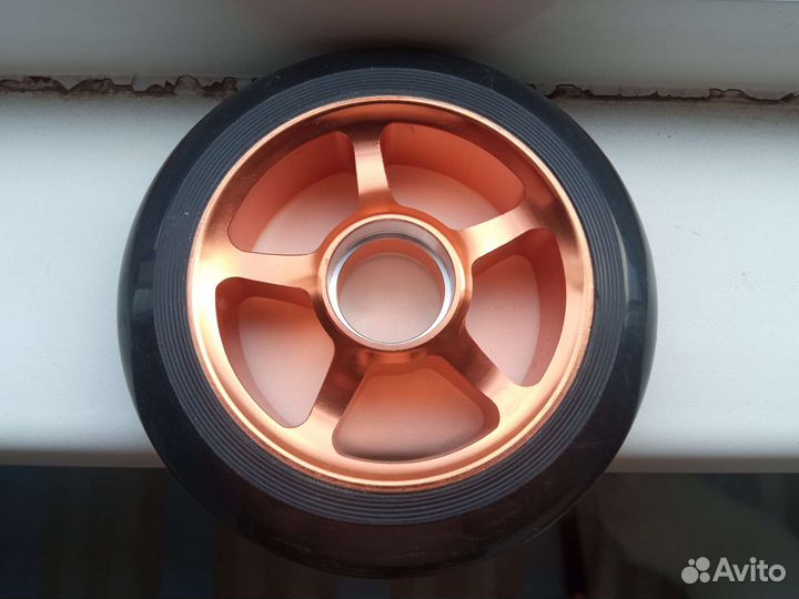 Трюковой самокат бу