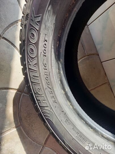 Hankook Nordik IS RW08 235/60 R16 100