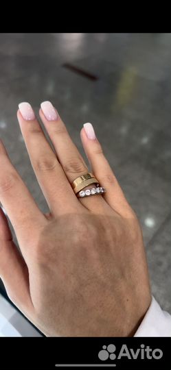 Золотое кольцо 585