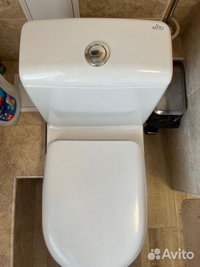 Унитаз бу