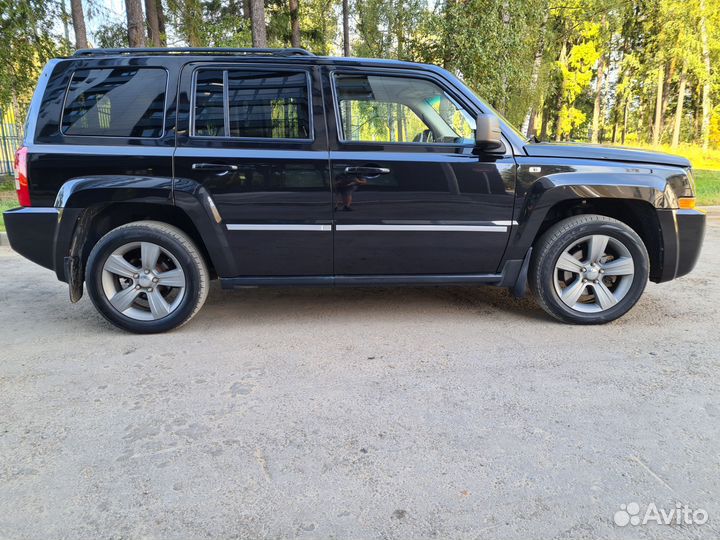 Jeep Liberty 2.4 CVT, 2010, 179 000 км