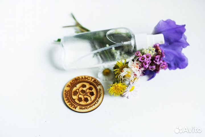 Гидролат Тоник