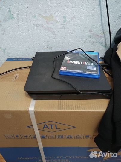 Sony playstation 4 slim 1 tb