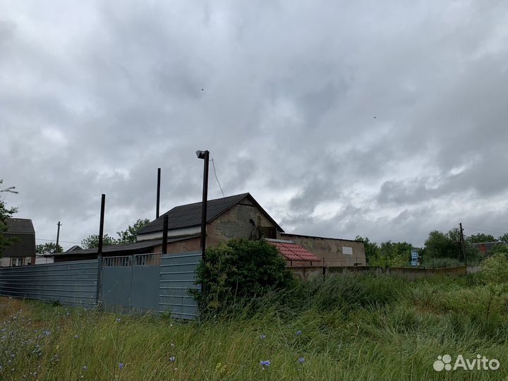 Маслоцех, кузница