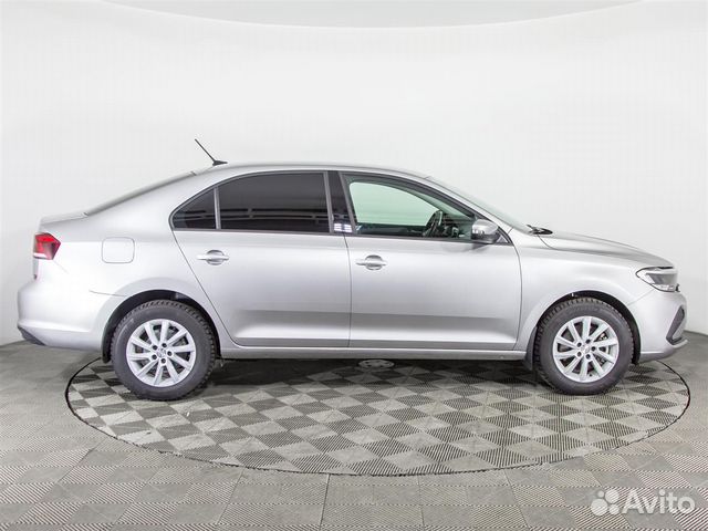 Volkswagen Polo 1.6 AT, 2021, 21 768 км