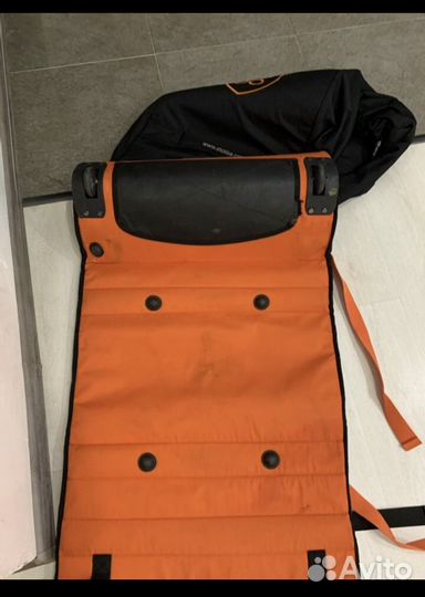 Сумка для коляски stokke