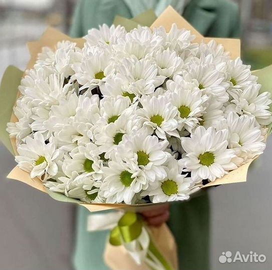 Хризантема Букеты доставка цветов