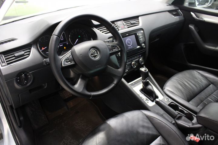 Skoda Octavia 1.8 AMT, 2013, 250 000 км