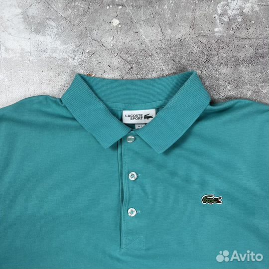 Поло Lacoste Sport Polo Футболка Оригинал