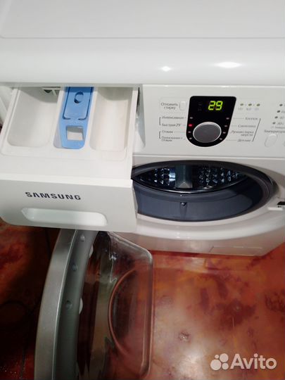 Стиральная машина samsung diamond 6кг