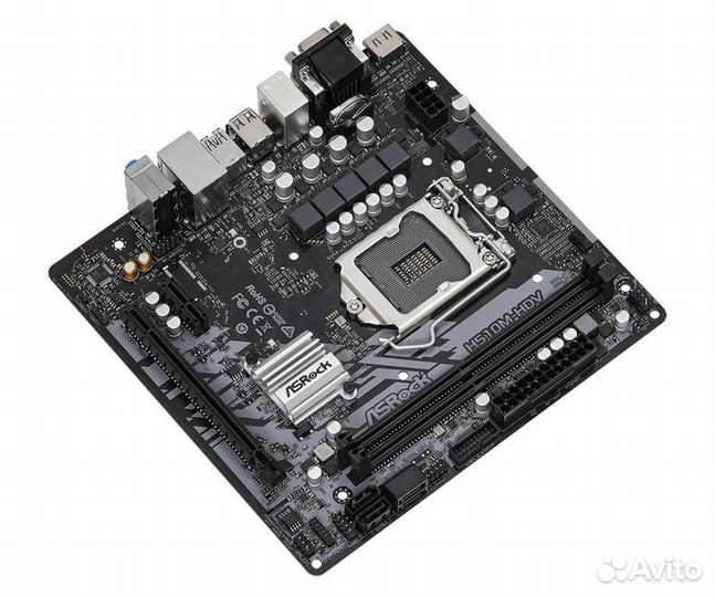 Материнская плата ASRock H510M-HDV