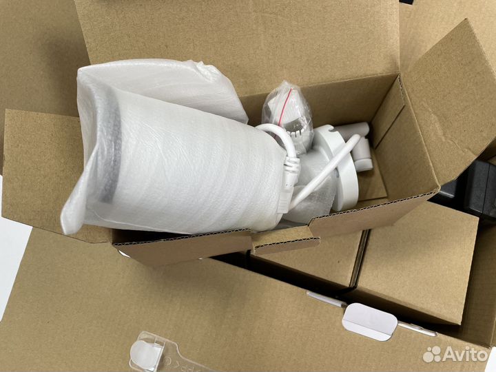 Видеонаблюдение №1 Комплект видеонаблюдения 4 каме