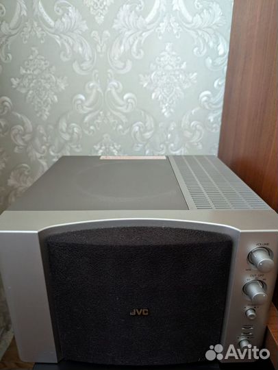 Jvc ex a10