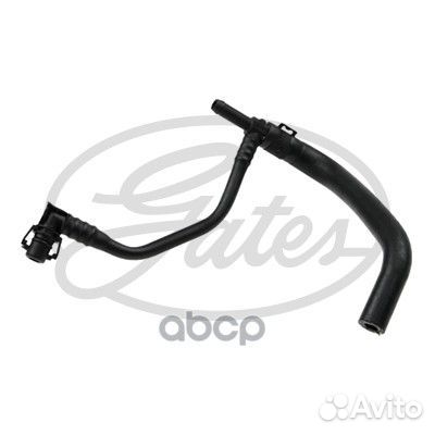 Шланг сист.охл.opel Astra 1.6 10/06-10/15 02-1745