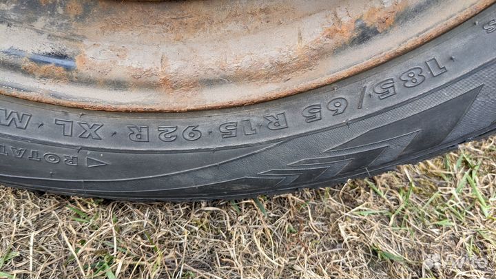 Nordman WR 185/65 R15 92R