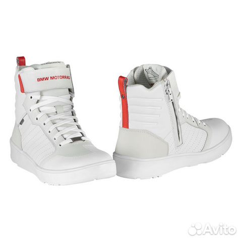 Мото кеды Sneaker seoul White BMW Motorrad