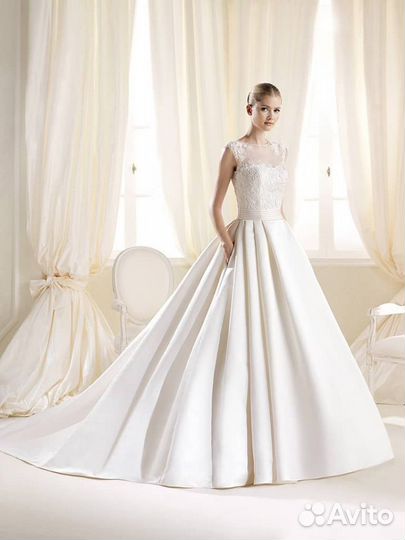 Свадебное платье iolanda от производителя LA sposa