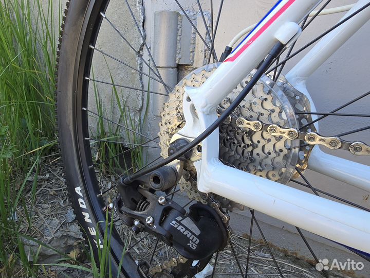 Велосипед Mongoose Expert tyax