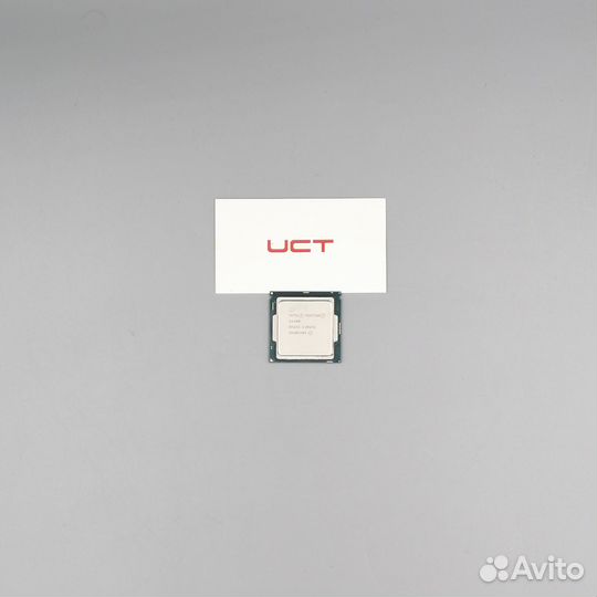 Процессор Intel Core Pentium G4400