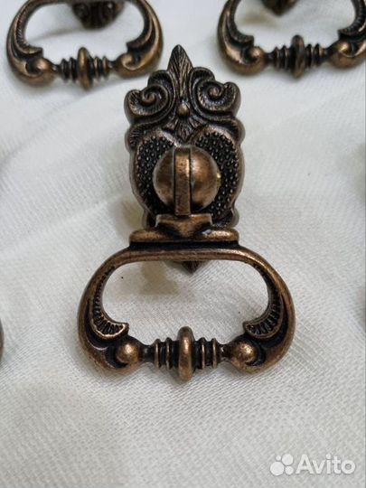 Мебельные ручки 14 шт