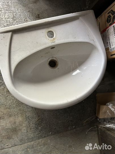 Раковина в ванную