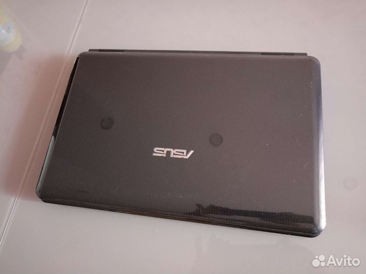 Ноутбук asus k50i