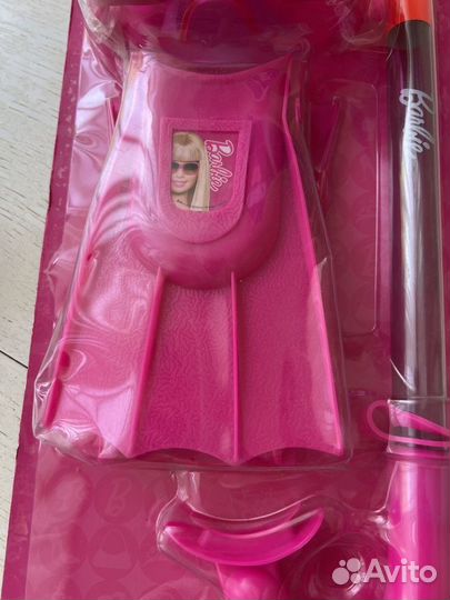 Набор для плавания Barbie