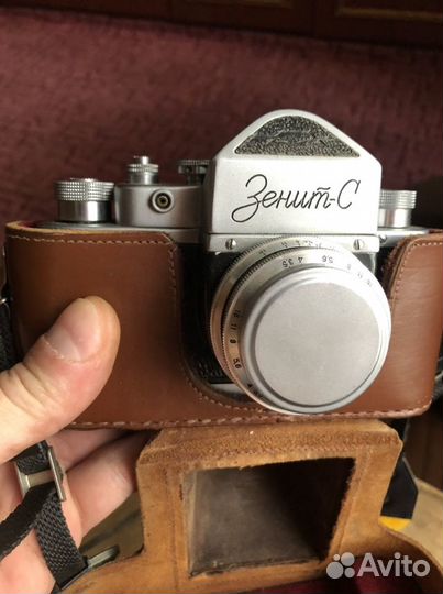 Фотоаппарат