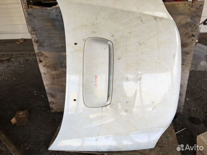 Капот 51E 00-02г