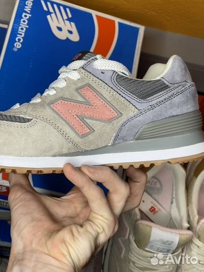 Кроссовки new balance 574