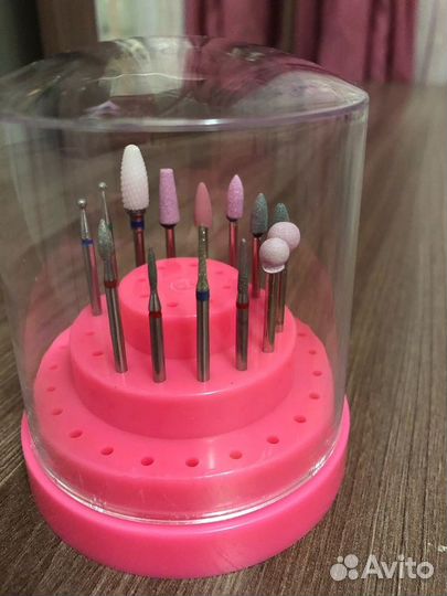 Аппарат для маникюра и педикюра kads