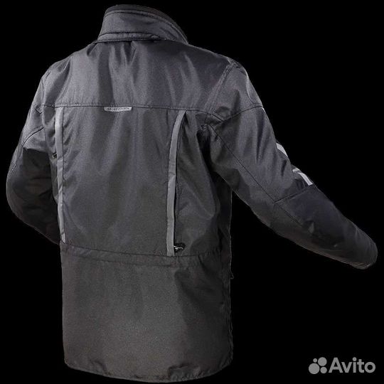 Мотокуртка новая 3xl
